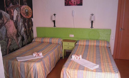 Hostal El Cid