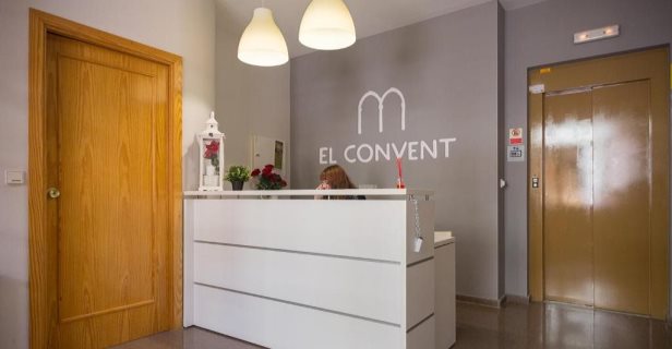 Hostal El Convent De Moncada