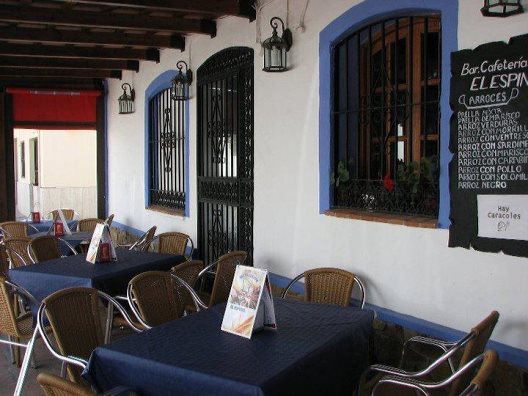 Hostal El Espinel