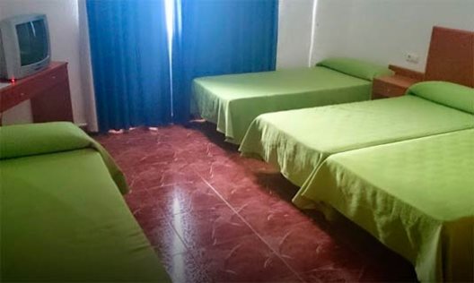 Hostal El Flamenco