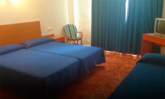 Hostal El Flamenco