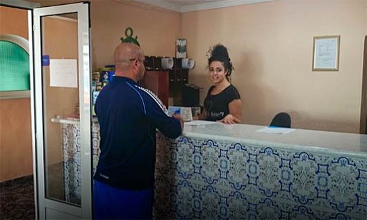 Hostal El Flamenco