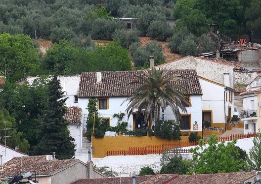 Hostal El Jaraíz De Peñolite