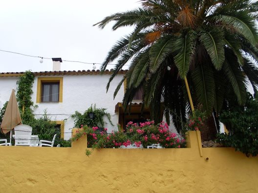 Hostal El Jaraíz De Peñolite