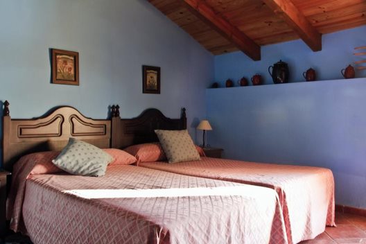 Hostal El Jaraíz De Peñolite
