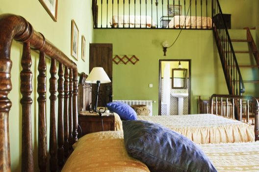 Hostal El Jaraíz De Peñolite