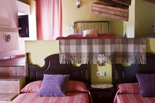 Hostal El Jaraíz De Peñolite