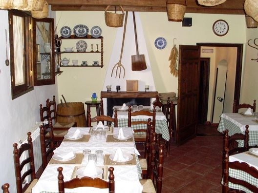 Hostal El Jaraíz De Peñolite