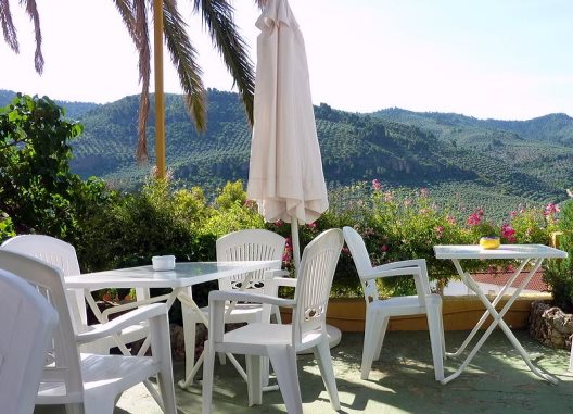 Hostal El Jaraíz De Peñolite