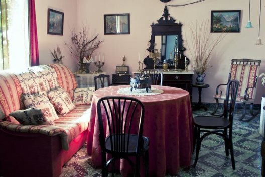 Hostal El Jaraíz De Peñolite