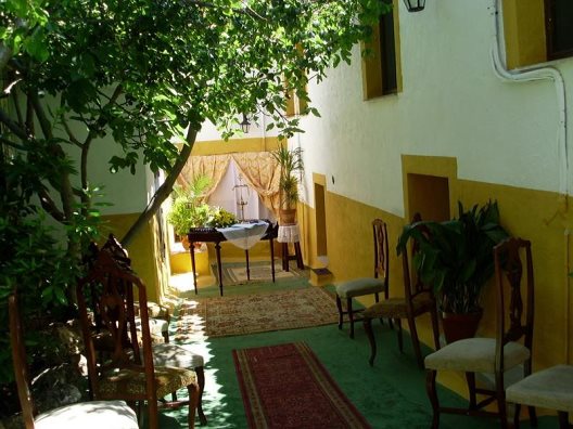Hostal El Jaraíz De Peñolite