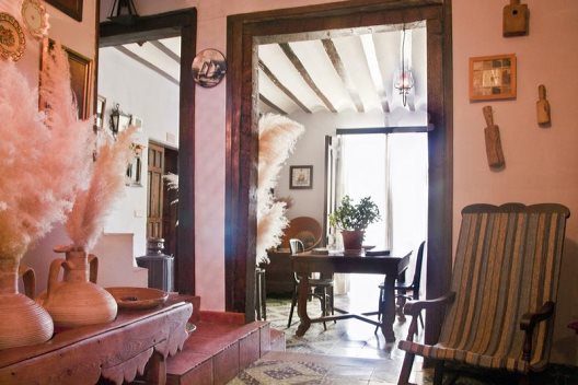 Hostal El Jaraíz De Peñolite