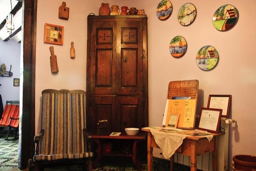 Hostal El Jaraíz De Peñolite