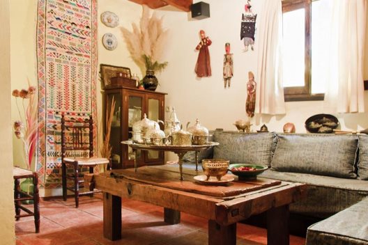 Hostal El Jaraíz De Peñolite
