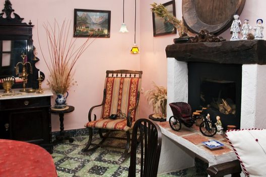Hostal El Jaraíz De Peñolite