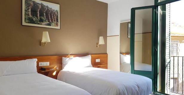 Hostal El Jardín