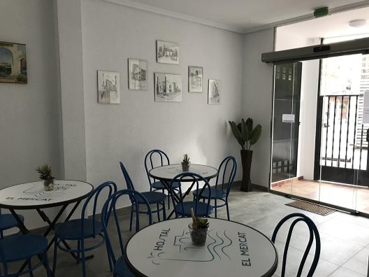 Hostal El Mercat