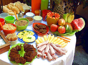 Hostal El Misti Copacabana