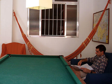 Hostal El Misti Copacabana