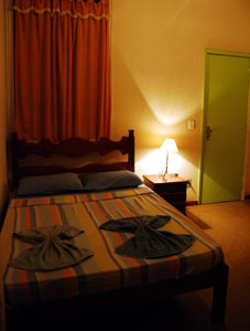 Hostal El Misti Copacabana
