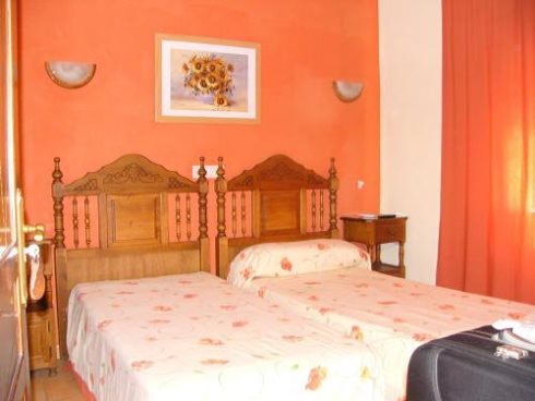 Hostal El Nogal