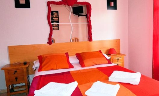 Hostal El Peine