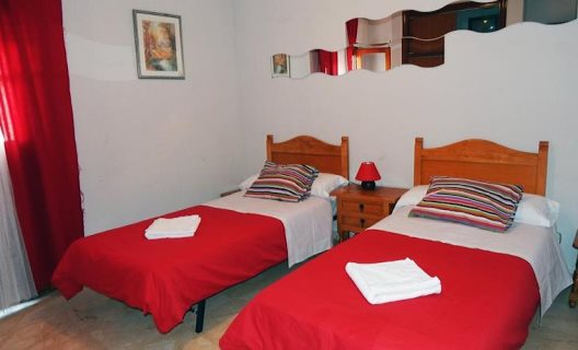 Hostal El Peine