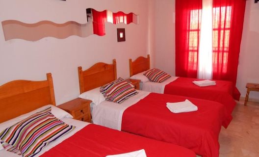 Hostal El Peine