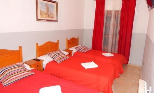 Hostal El Peine