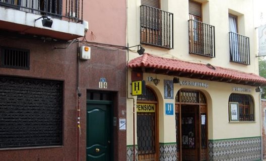 Hostal El Peine