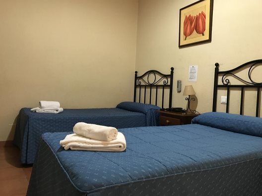 Hostal El Pilar