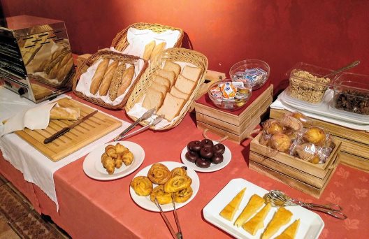 Hostal El Quinto Real