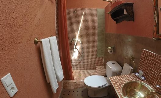 Hostal El Riad Andaluz