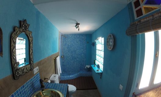 Hostal El Riad Andaluz