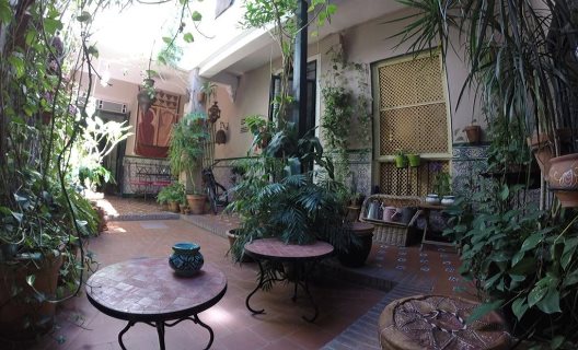 Hostal El Riad Andaluz