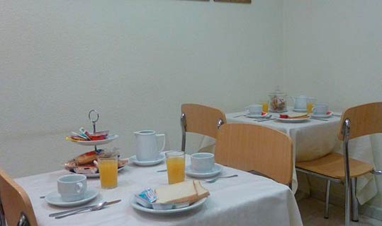 Hostal El Val