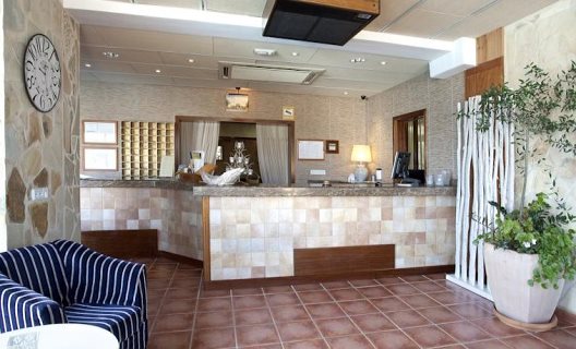 Hostal Entrepinos Adults Only