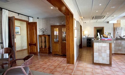 Hostal Entrepinos Adults Only