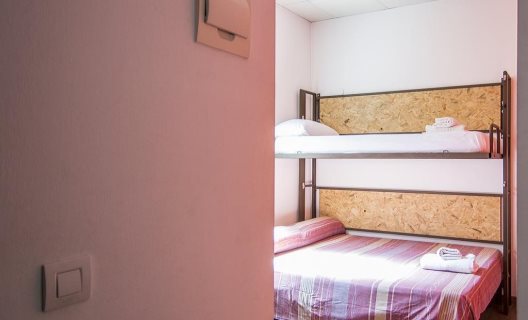 Hostal Equity Point Centric