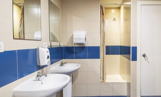 Hostal Equity Point Centric