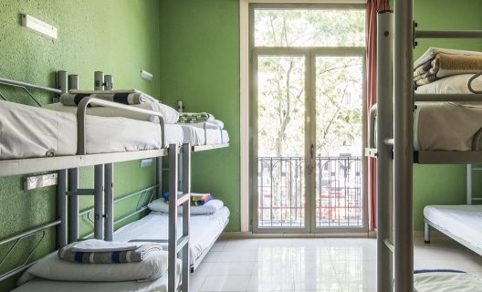 Hostal Equity Point Centric