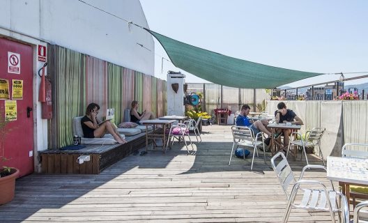 Hostal Equity Point Centric
