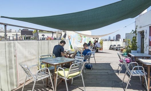 Hostal Equity Point Centric
