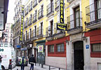 Hostal Equity Point Madrid