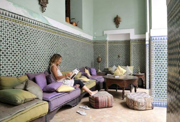 Hostal Equity Point Marrakech