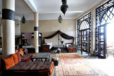 Hostal Equity Point Marrakech