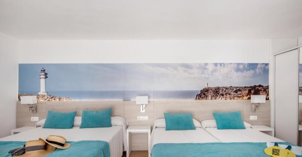 Hostal Es Pi Formentera