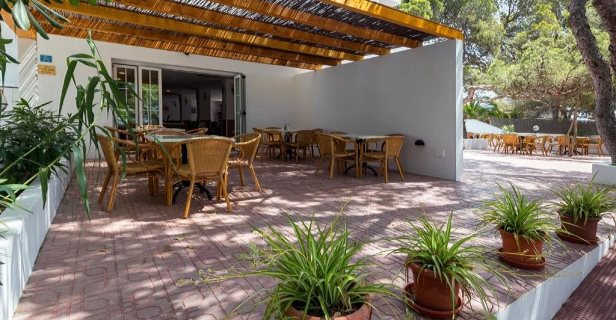 Hostal Es Pi Formentera