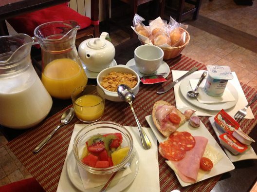 Hostal Es Pradets