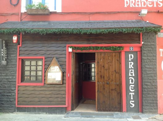 Hostal Es Pradets
